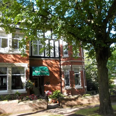 April House Guest house Harrogate